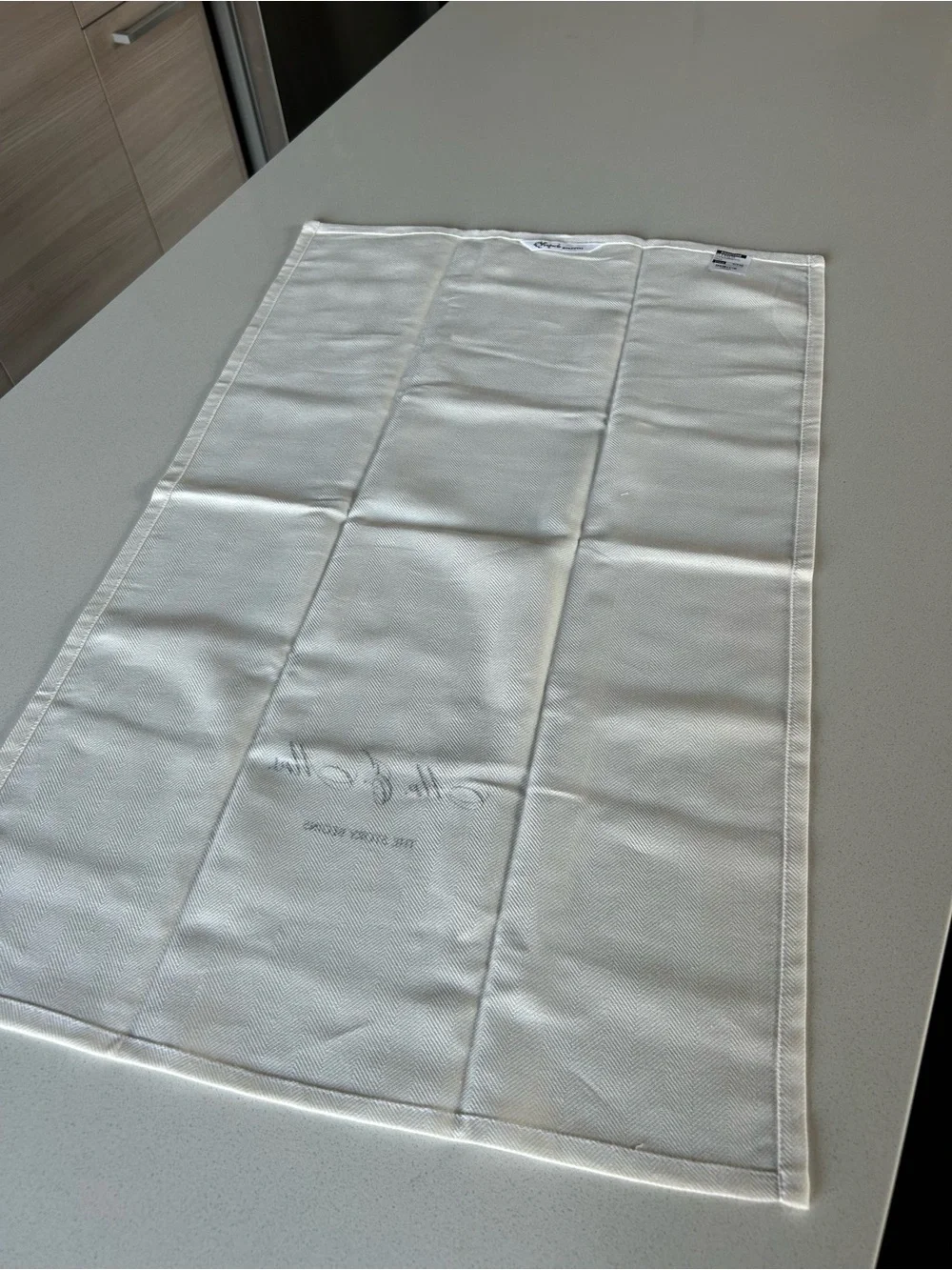 Mr. & Mrs. Tea Towel
